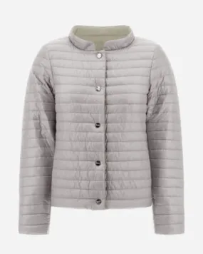 Reversible Down Coat