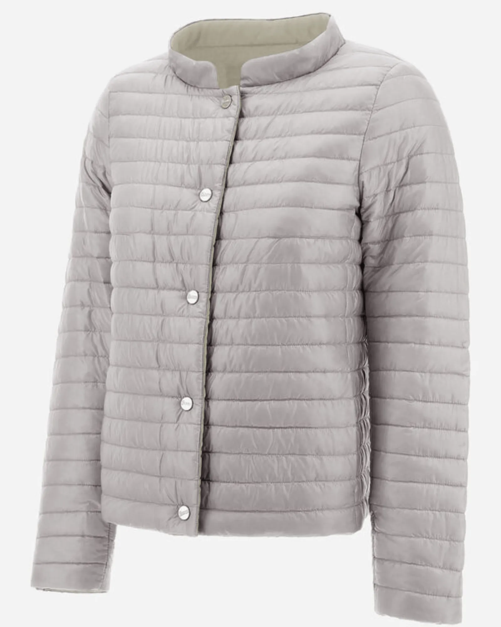 Reversible Down Coat