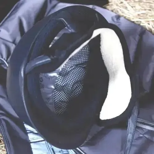 Riding Hat Ear Warmers
