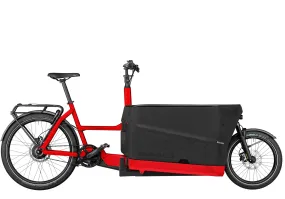 Riese and Muller Packster 70 Automatic Electric Cargo Bike