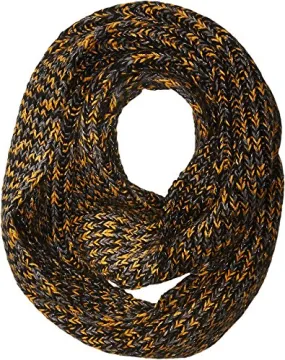Roxy Womens Roxy Romantic Rdv - Scarf - Women - One Size - Black Anthracite One Size