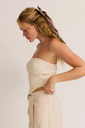 Scarf Top