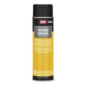 SEM® 39853 Black Texture Coating, 16 oz