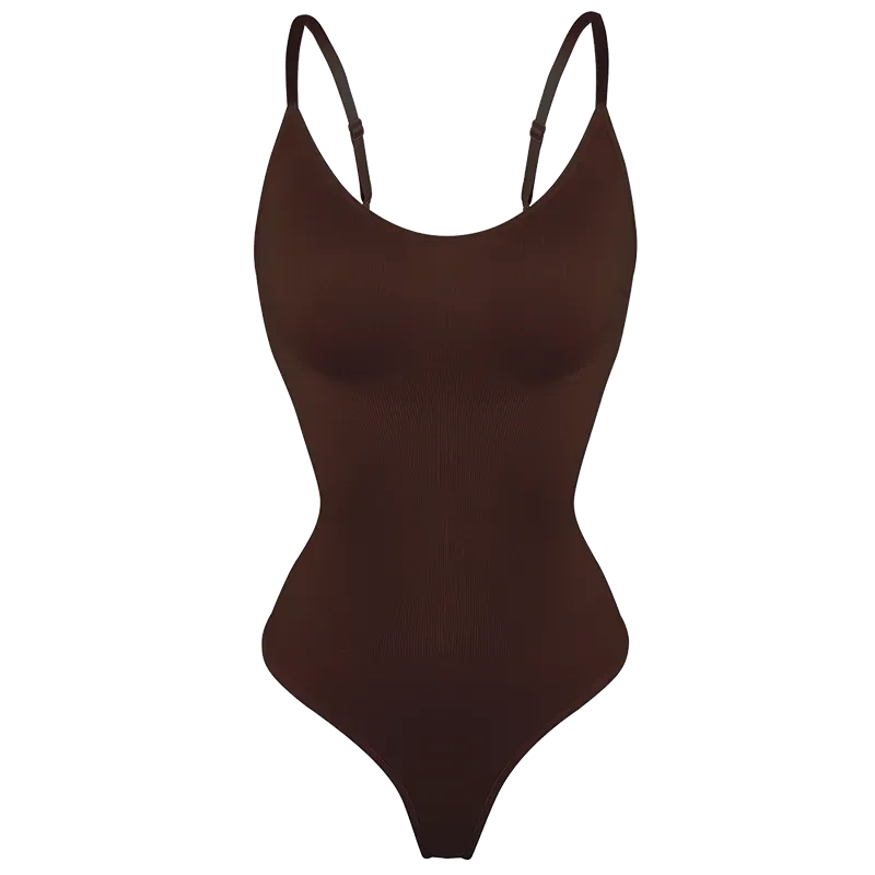 Shapewear Backless Bodysuit