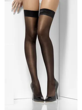 Sheer Shine Hold-Ups