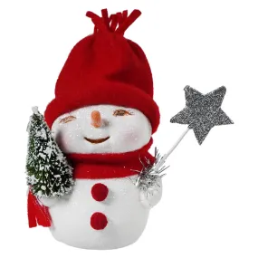 Shining Star Snowgirl
