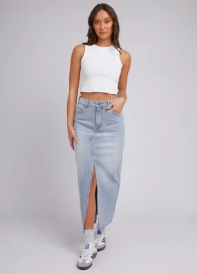 Silent Theory Eva Maxi Skirt