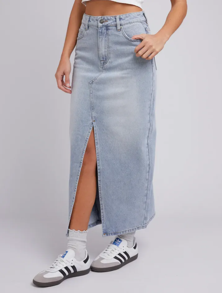 Silent Theory Eva Maxi Skirt