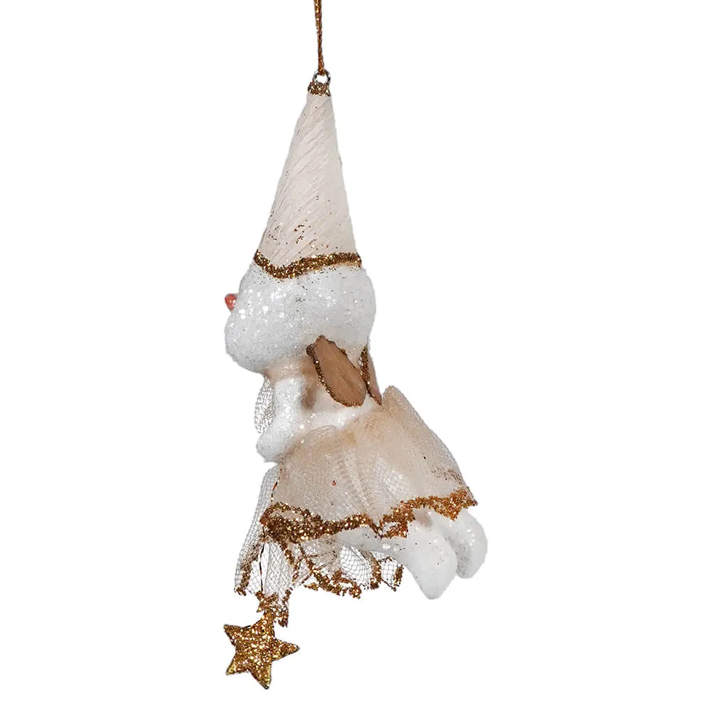 Snow Angel Ornament