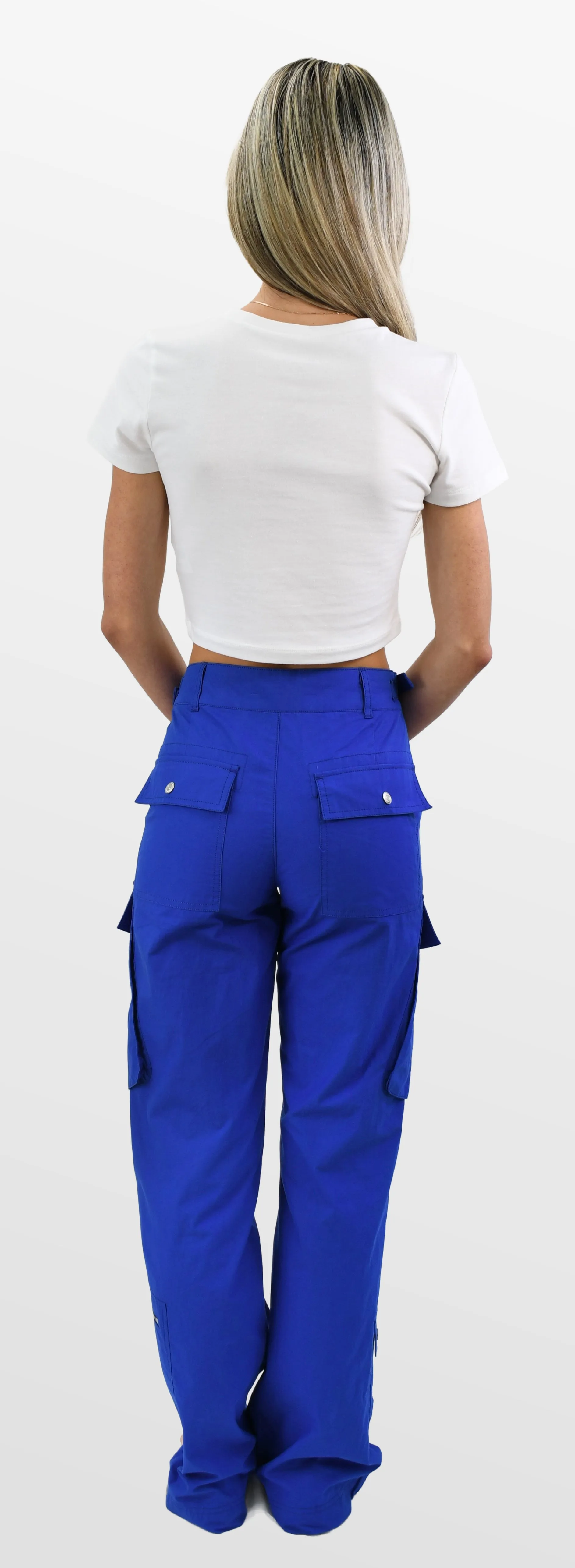 So Special Low Rise Cargo Pants