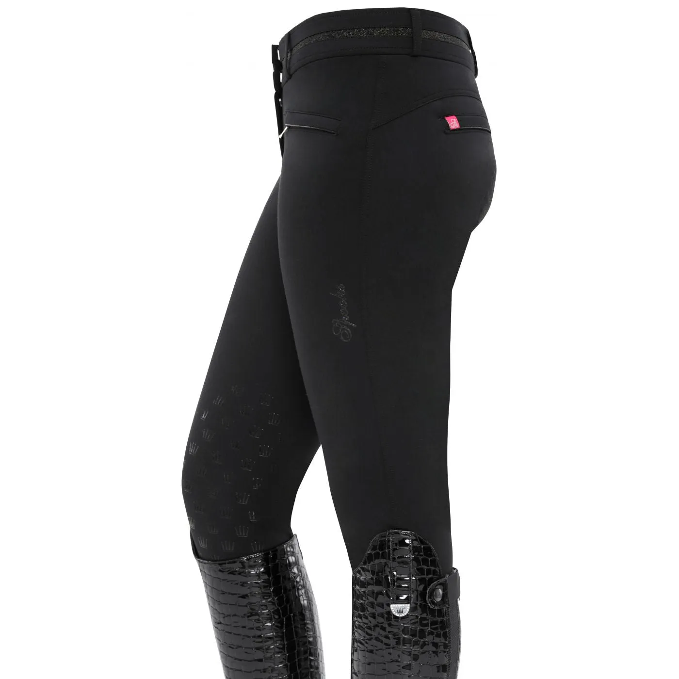 Spooks Sarina Knee Grip Breeches