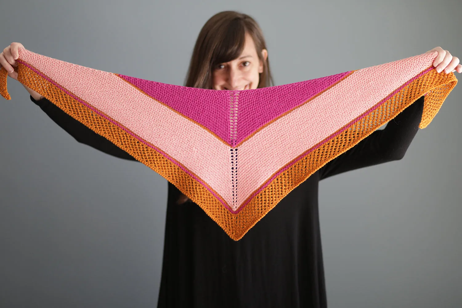 Sporty Forty Shawl Yarn Kit