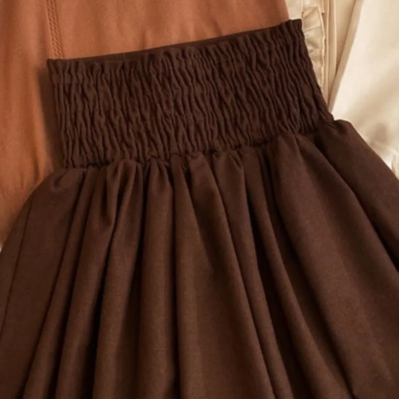 Steampunk Lolita Skirt