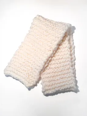 Sugar Hand Knit Scarf