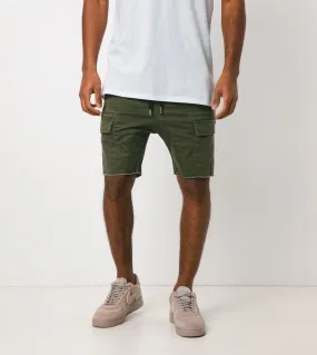 Sureshot Lightweight Cargo Short Military - Sale