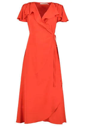 Tara Wrap Dress