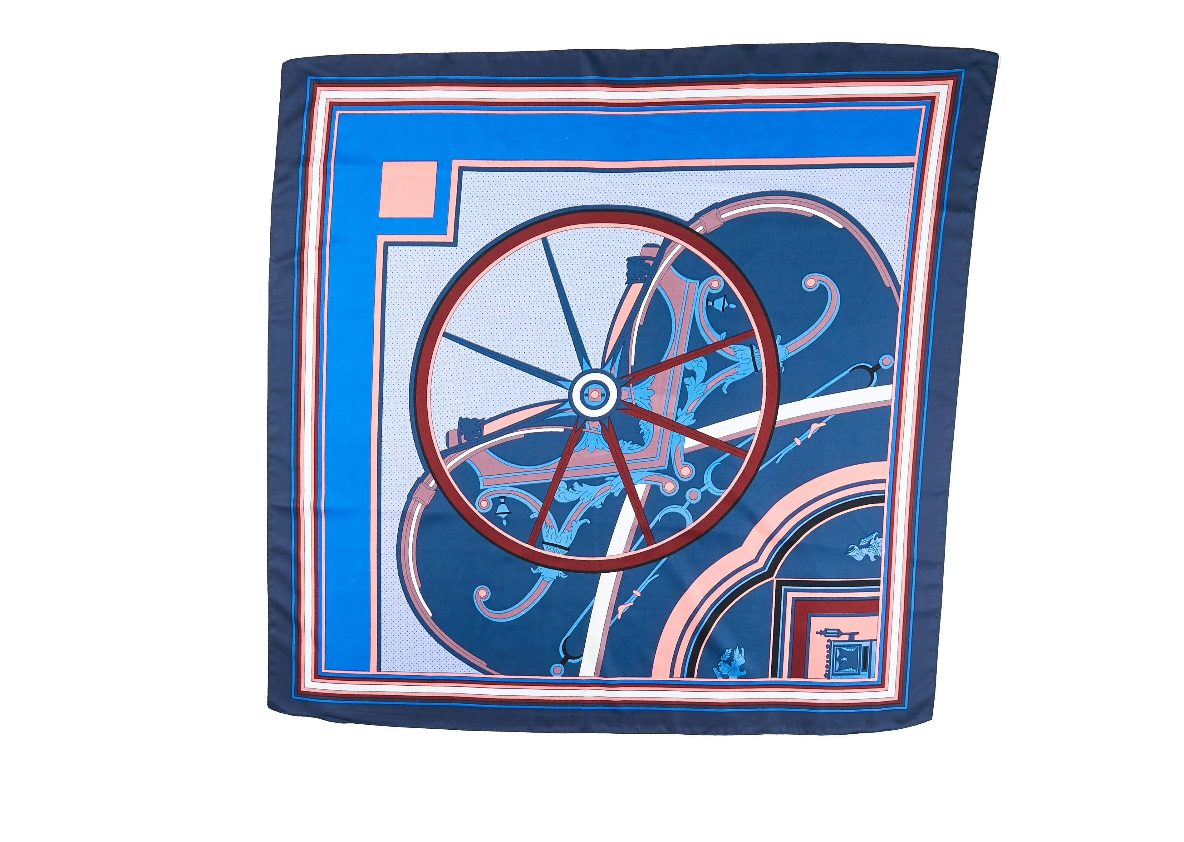 TARRAMARRA® Square Rayon Satin Scarf