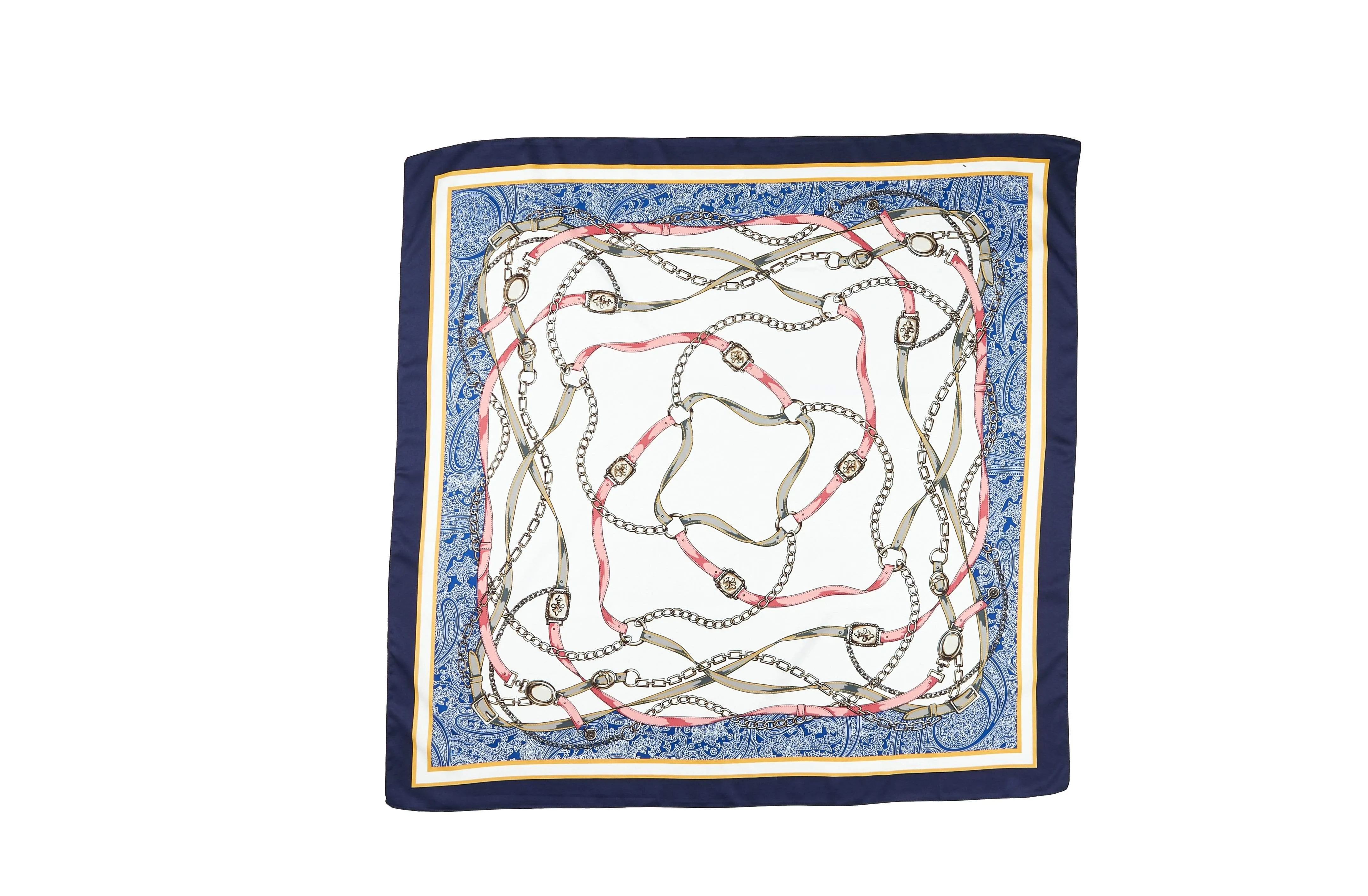 TARRAMARRA® Square Rayon Satin Scarf
