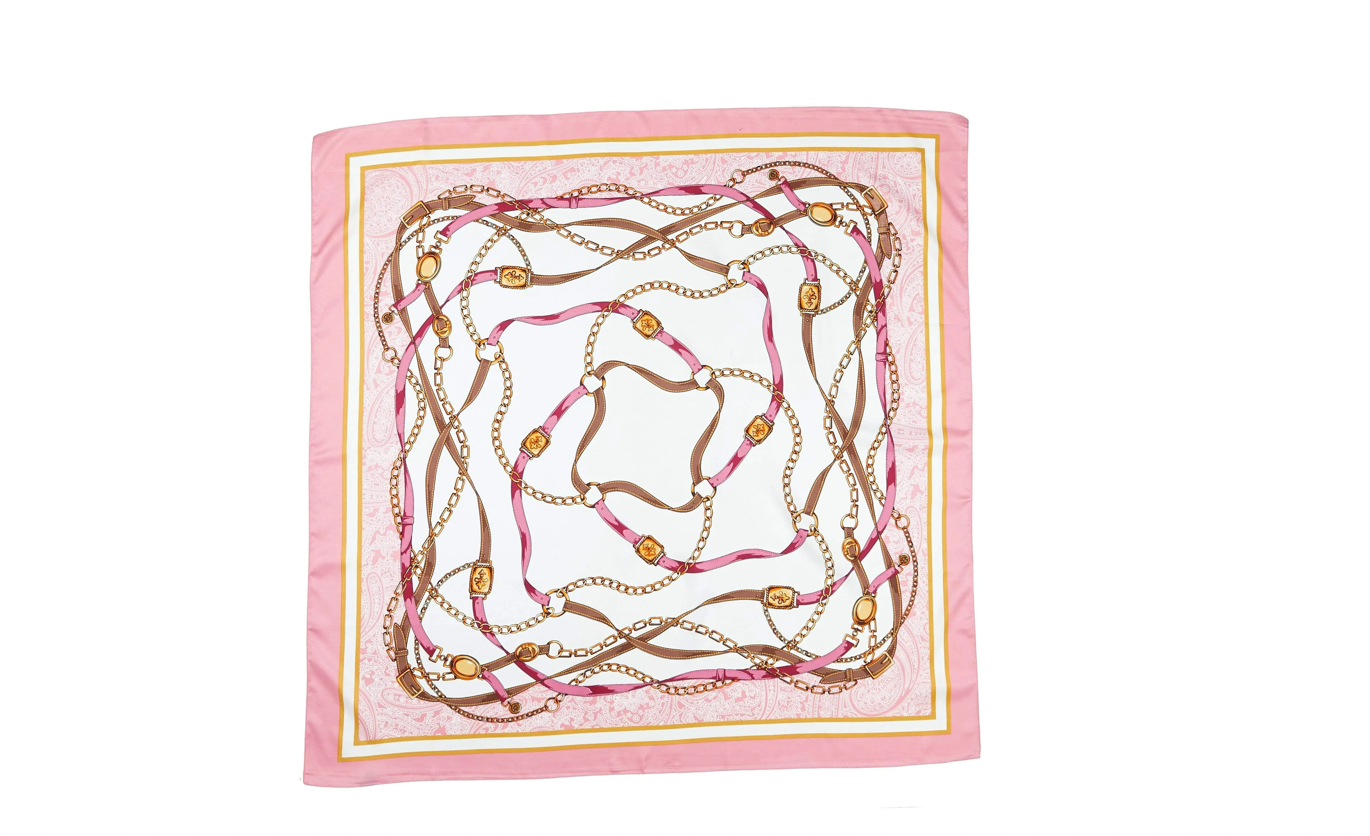 TARRAMARRA® Square Rayon Satin Scarf