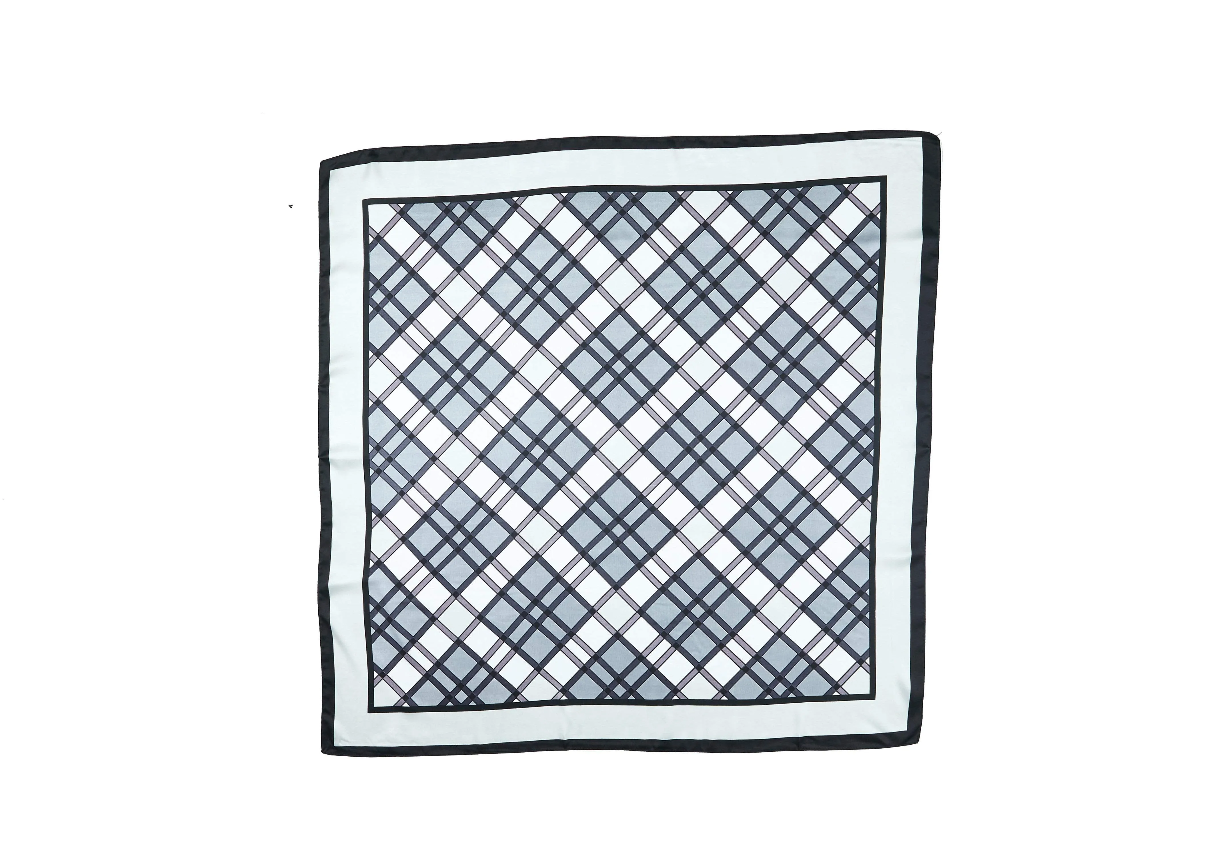 TARRAMARRA® Square Rayon Satin Scarf
