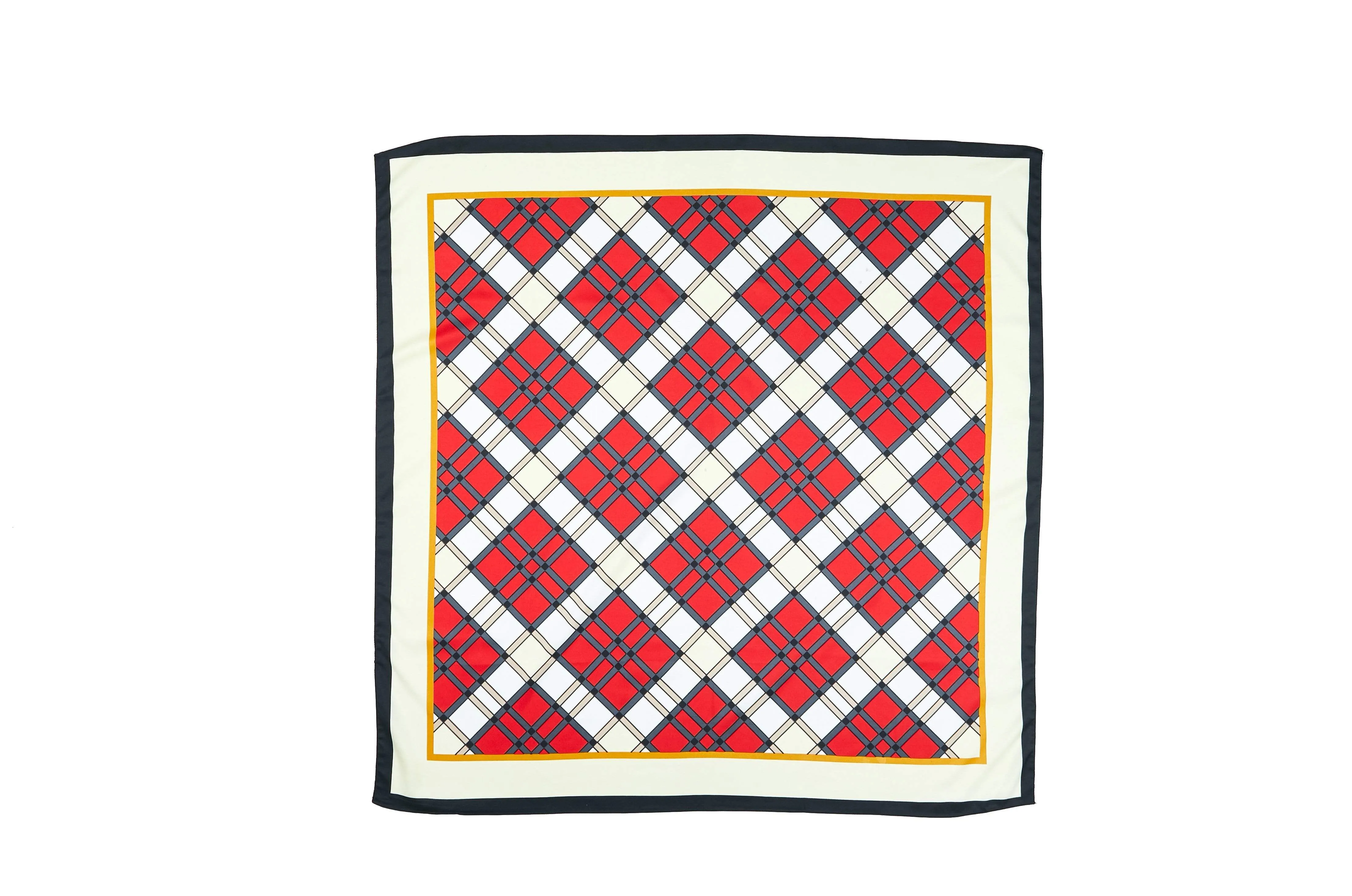 TARRAMARRA® Square Rayon Satin Scarf