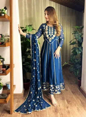 tealblue kalidar