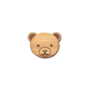 Teddy Bear Pin - Wholesale