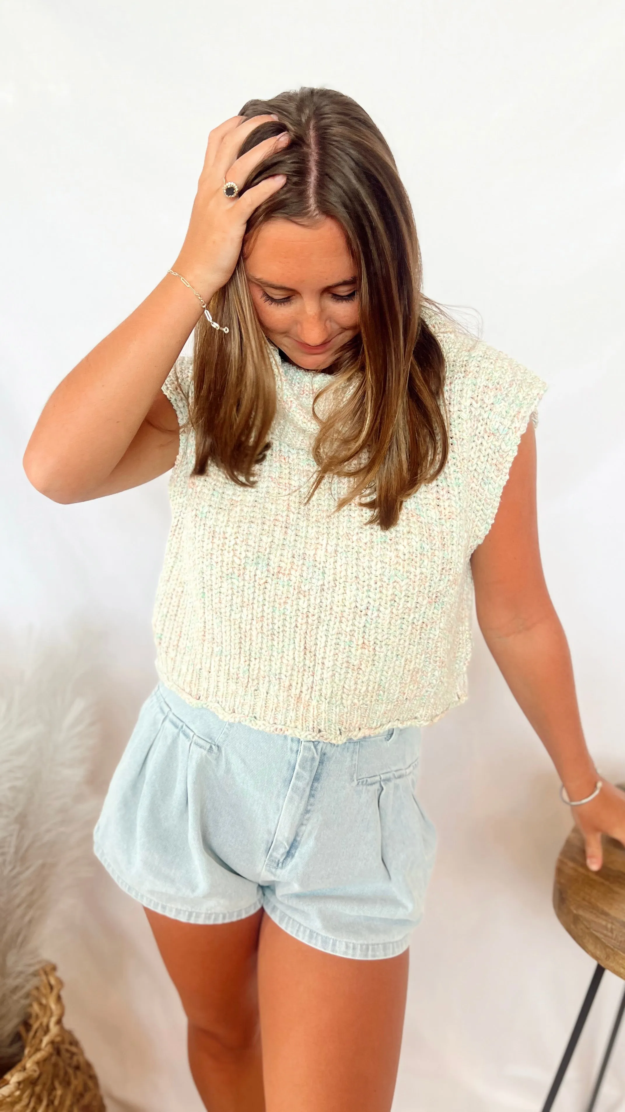 The Up and Away Top