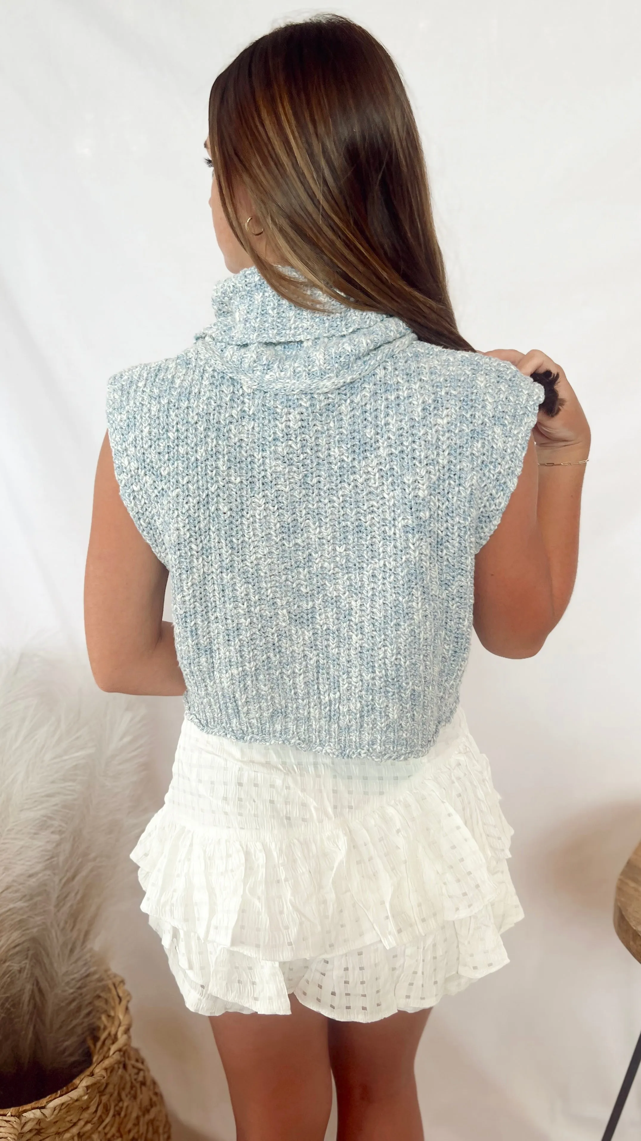 The Up and Away Top