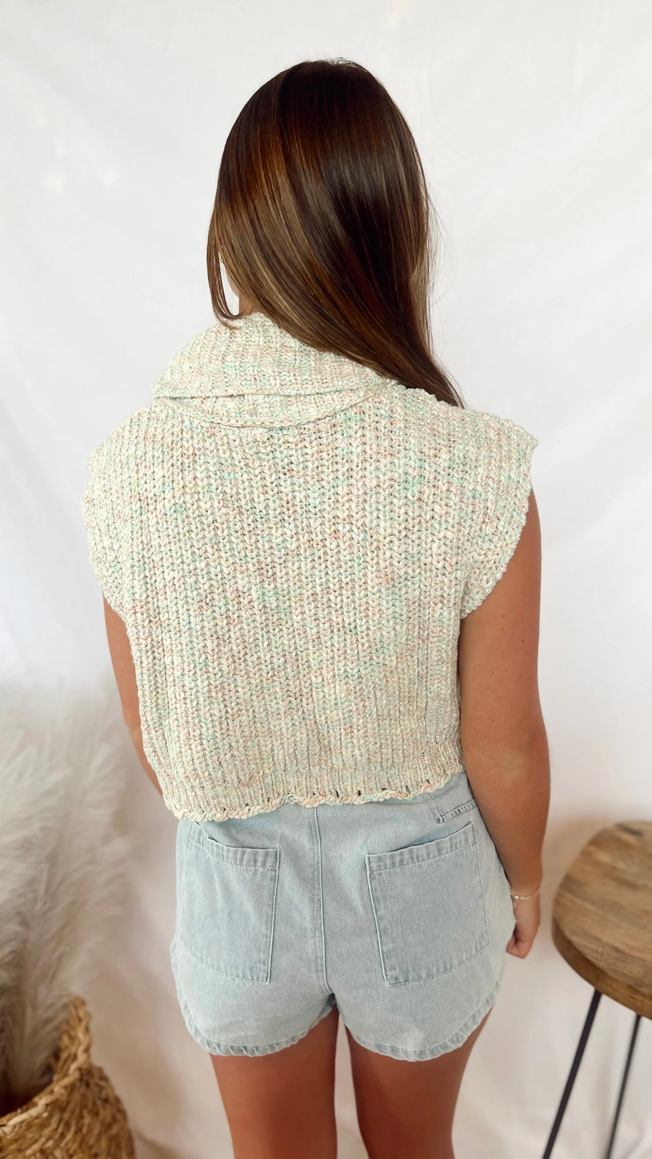 The Up and Away Top