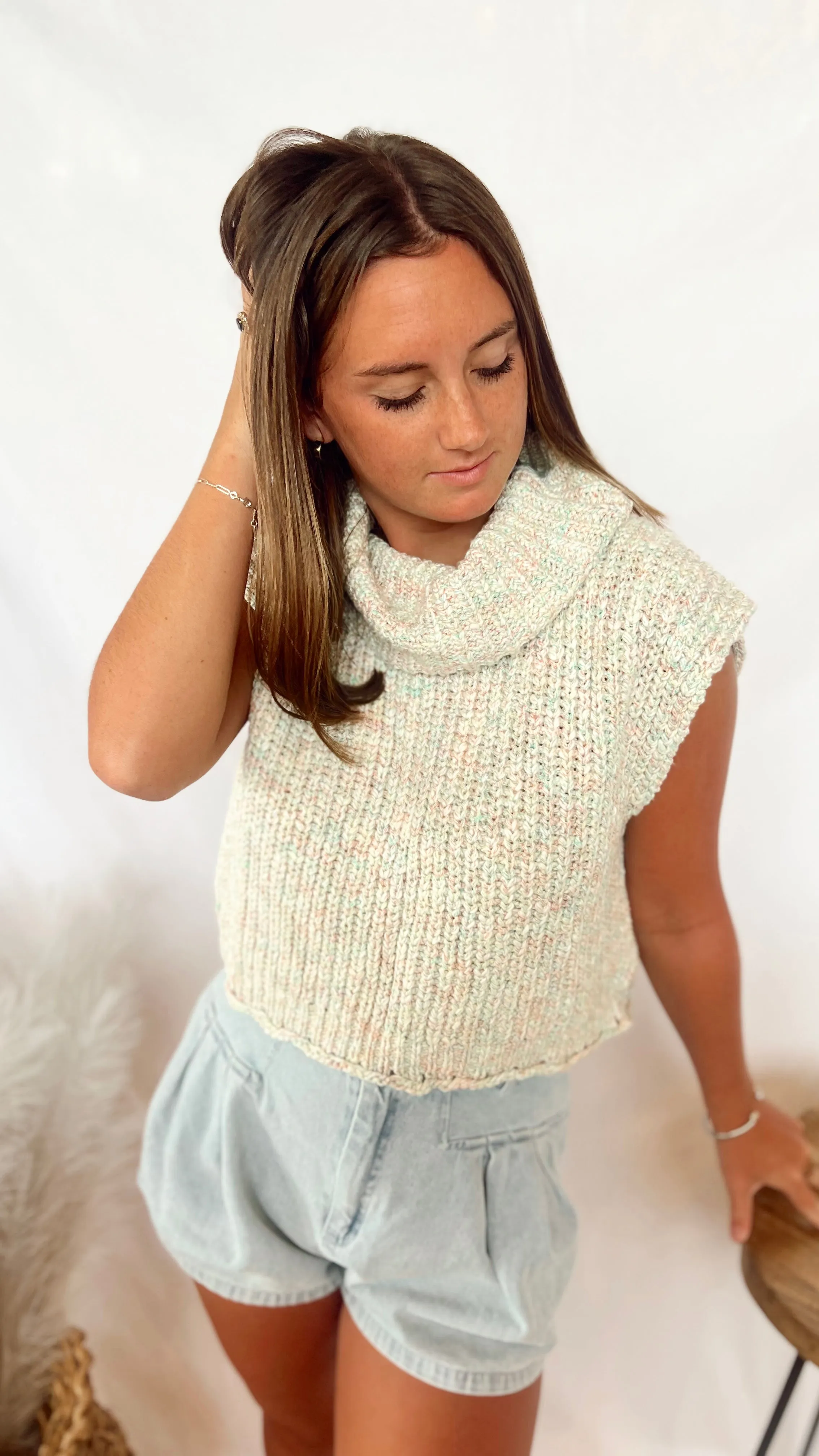 The Up and Away Top