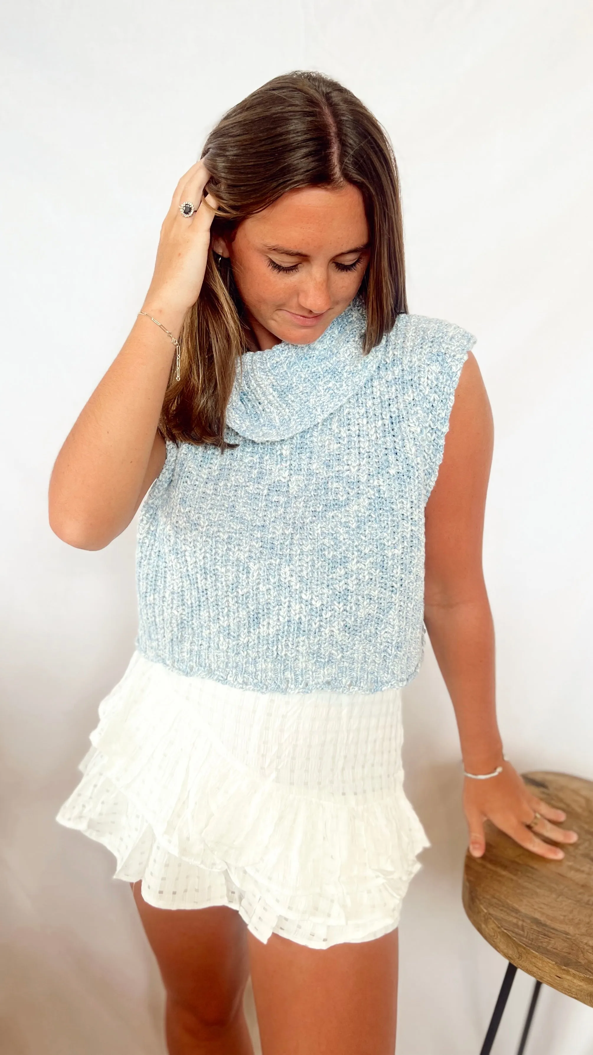 The Up and Away Top