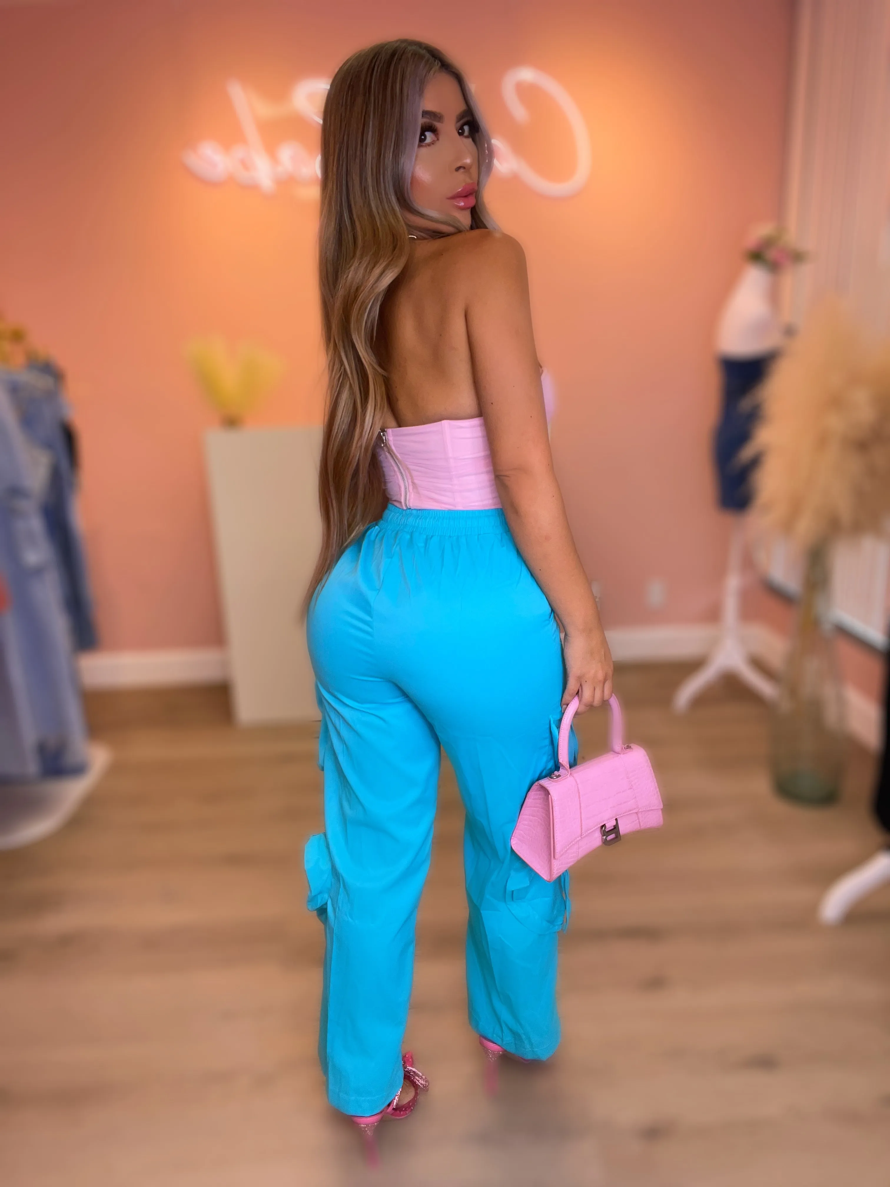 Thea Cargo Pants