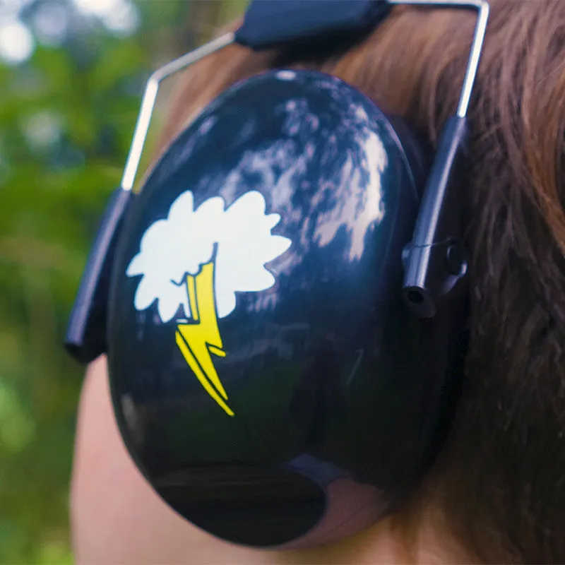 Thunder Muffs in Black