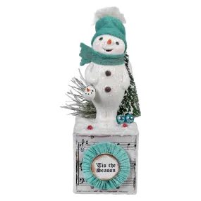 Tis the Season Snowman