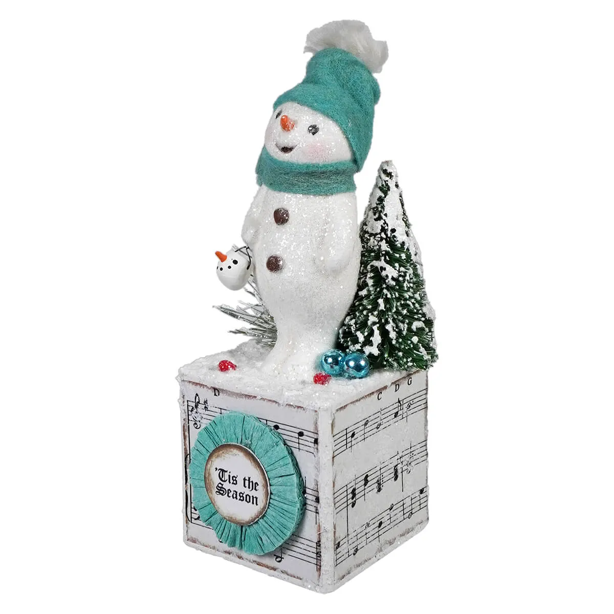 Tis the Season Snowman