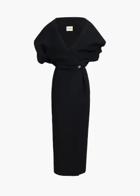 Truman Dress in Black