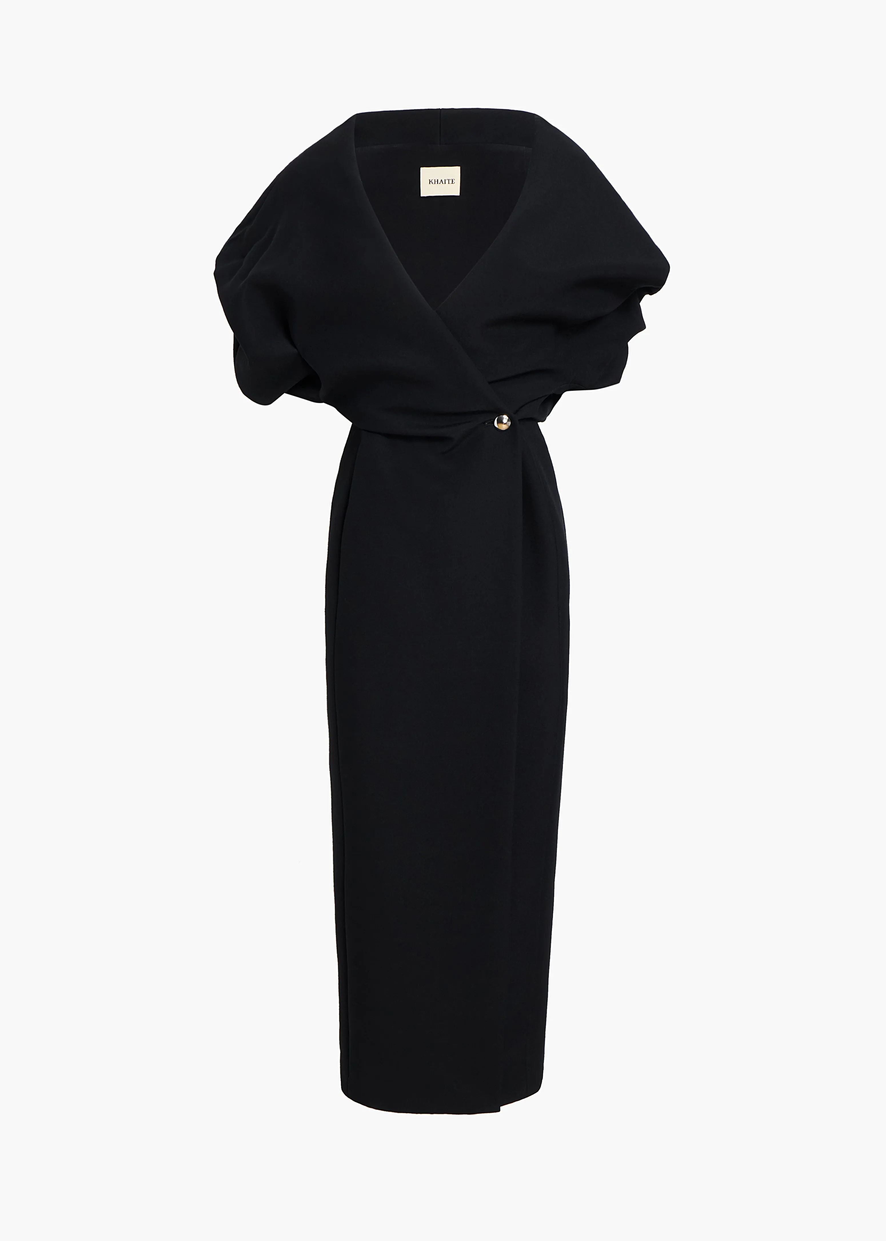 Truman Dress in Black