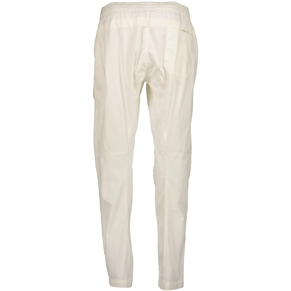 Twill Stretch Lens Cargo Pants