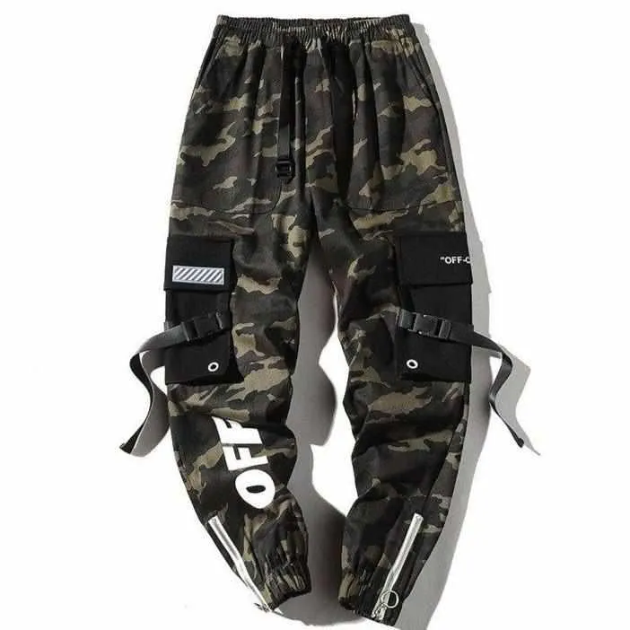 UB "Camo Cargo"