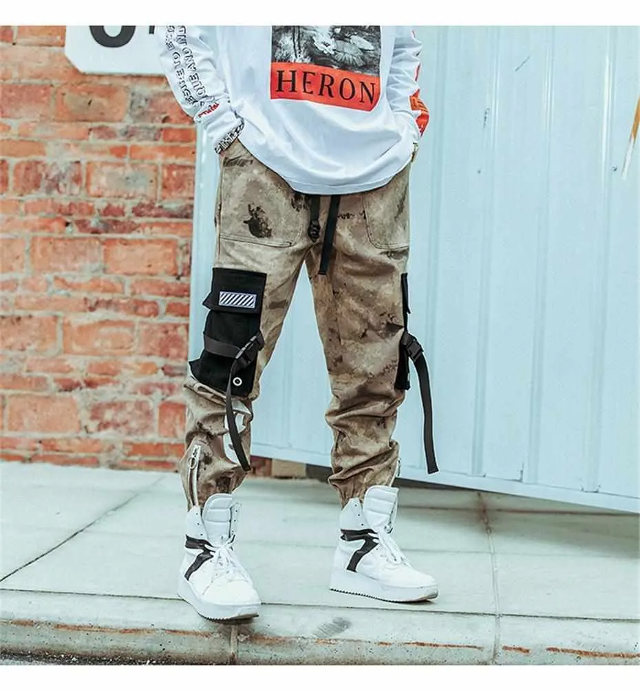 UB "Camo Cargo"