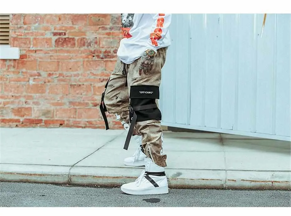 UB "Camo Cargo"