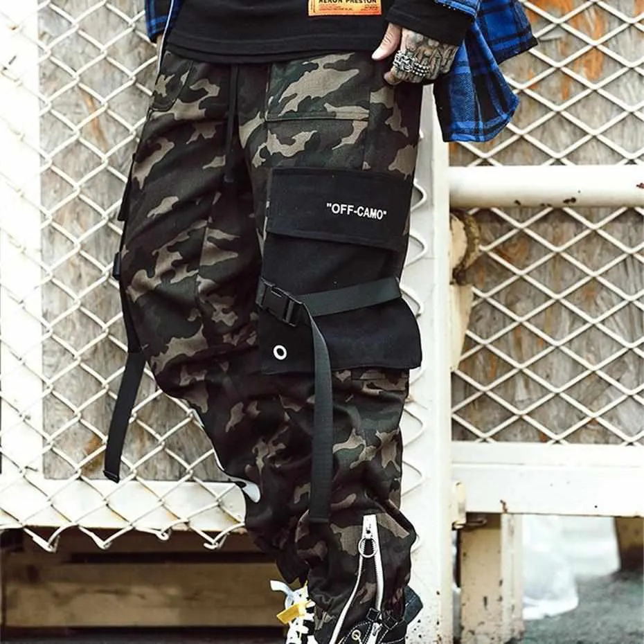 UB "Camo Cargo"