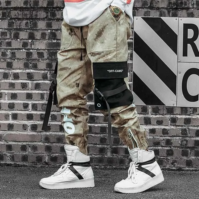 UB "Camo Cargo"