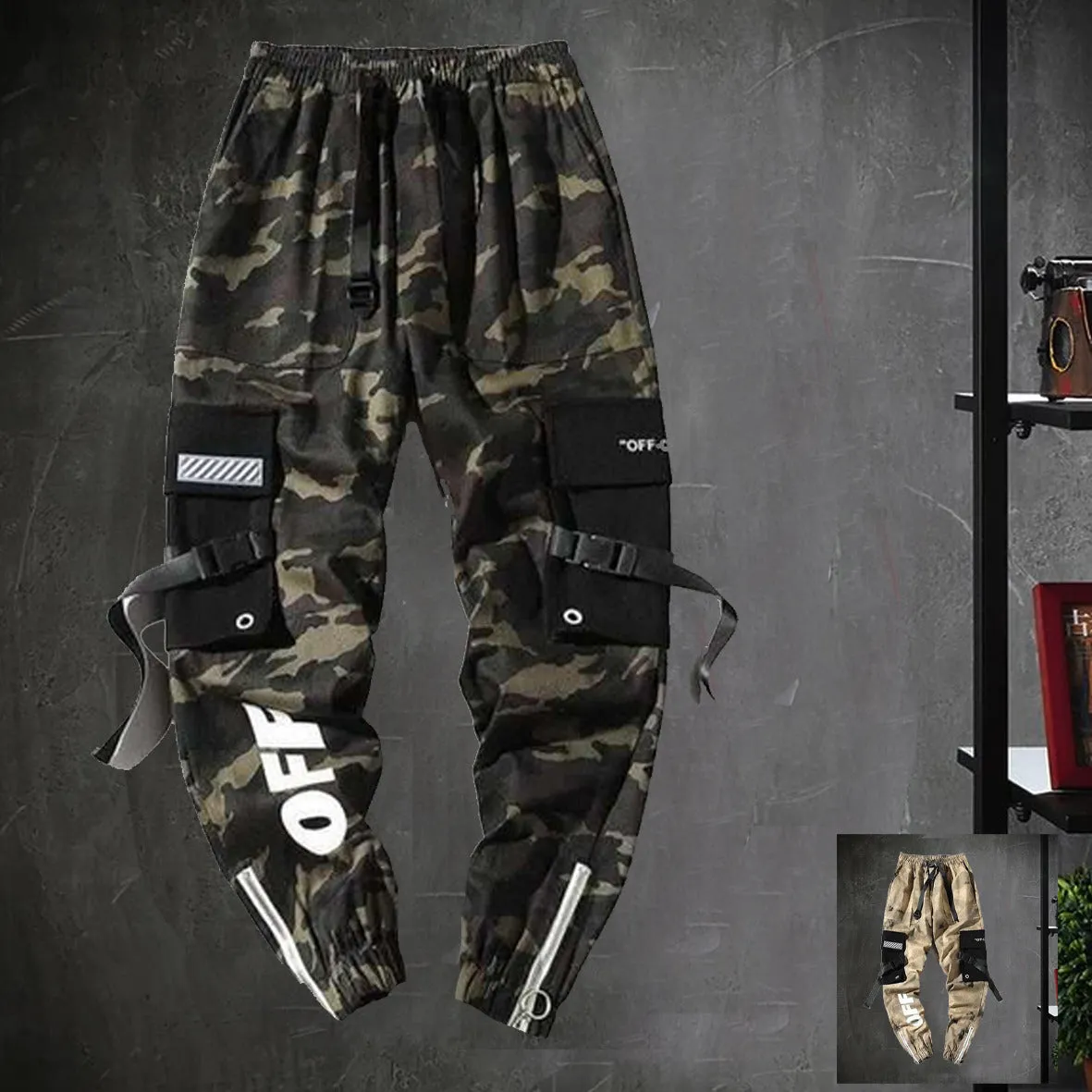 UB "Camo Cargo"