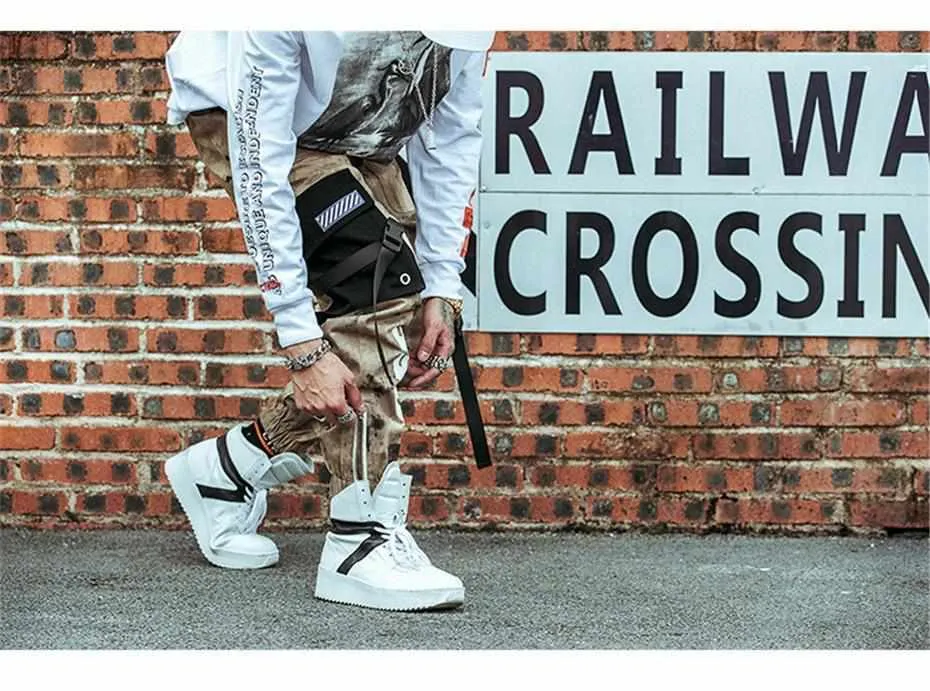 UB "Camo Cargo"