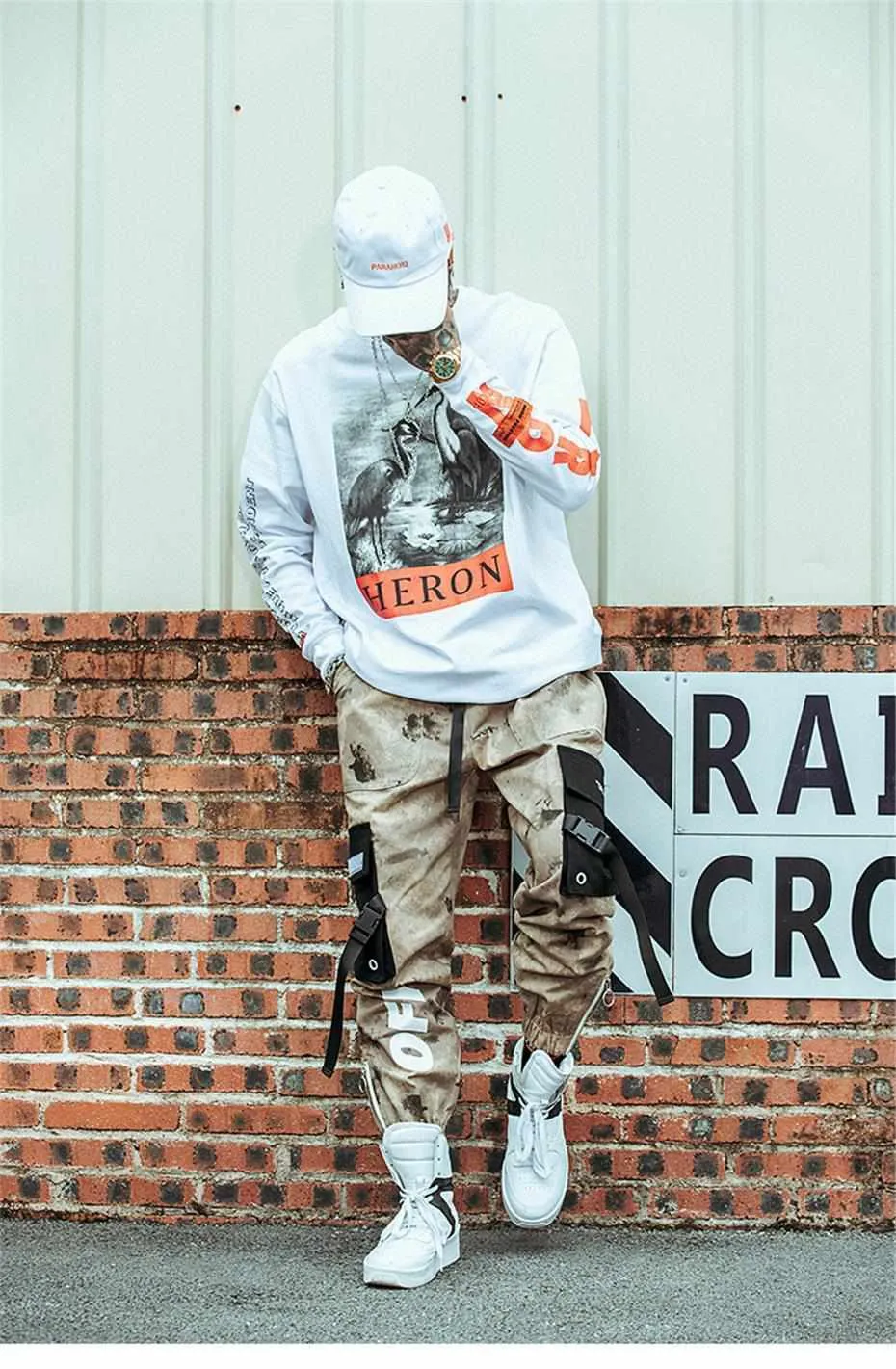UB "Camo Cargo"