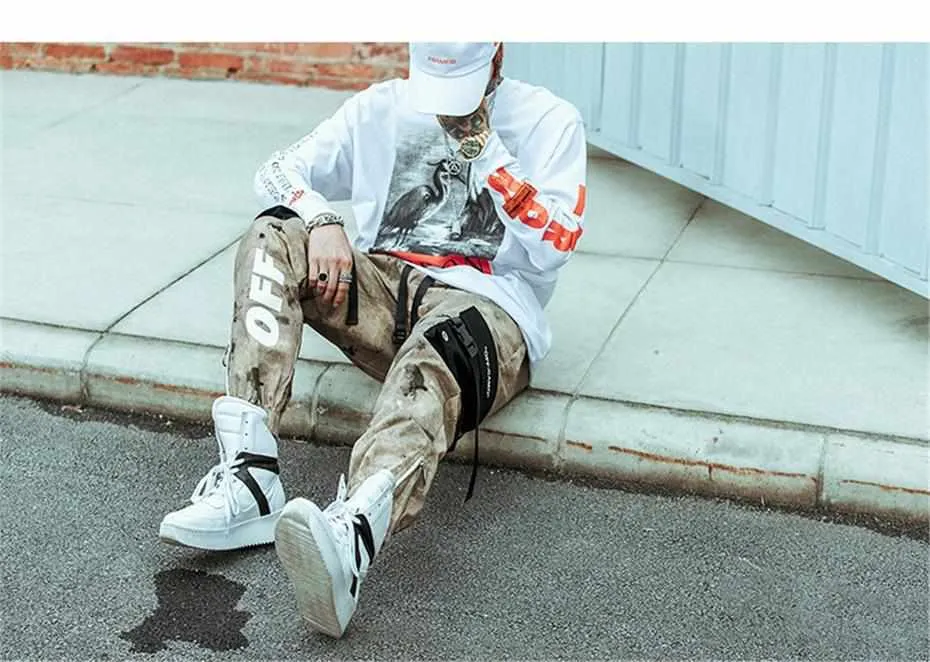 UB "Camo Cargo"