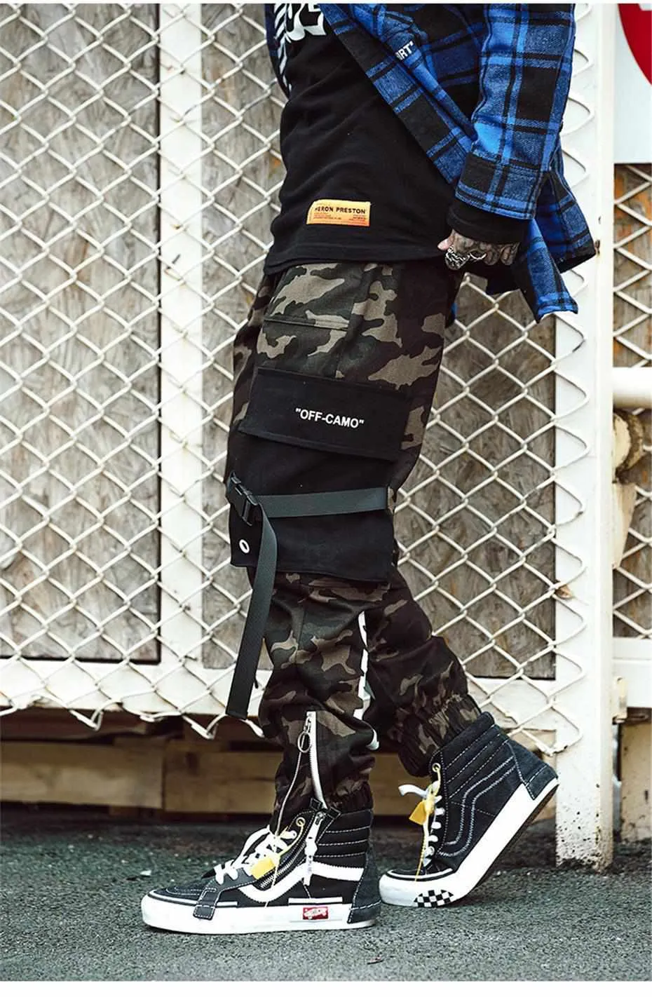 UB "Camo Cargo"