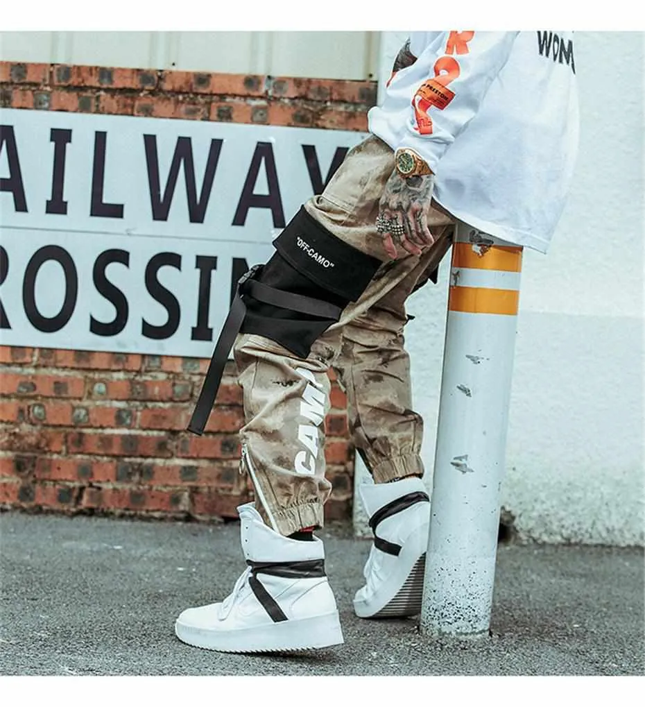 UB "Camo Cargo"